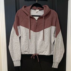 H&M Crop Sweatshirt